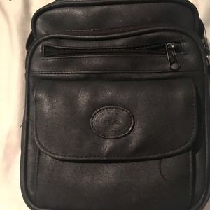 Black vintage bag